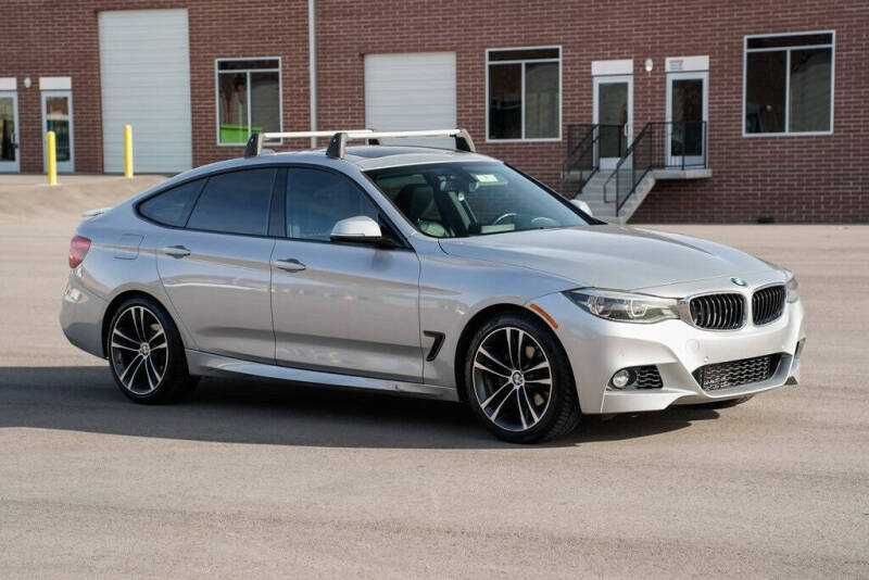 2017 BMW 3 Series GT