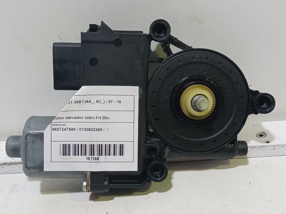 Motor vidro frente direito PEUGEOT 308 SW Van