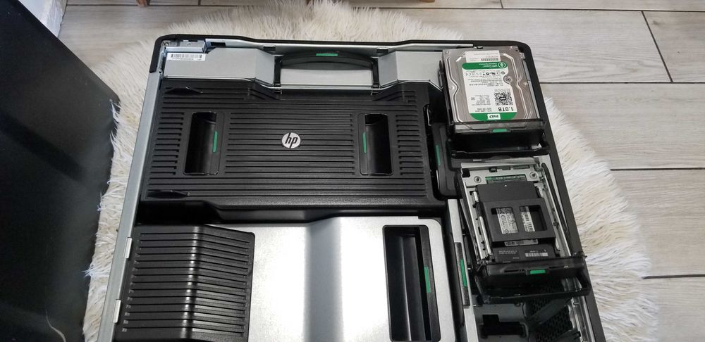 Робоча станція  HP Z840 Workstation 2x  Xeon E5-2650/32GB/256/p2000