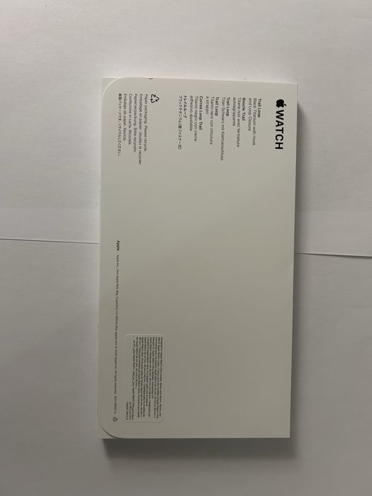 Apple Watch Ultra 3 Gps sim cellular