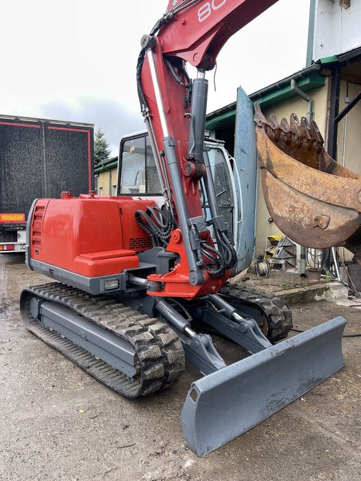 Екскаватор NEUSON 8002RD