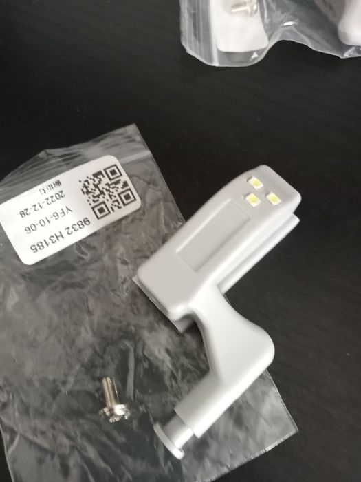 10 Luzes Led armários