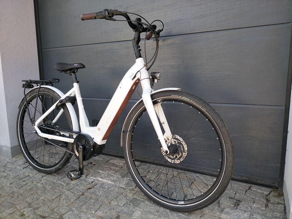 Rower elektryczny  Excelsior Bosch 2022 rok rezerwacja