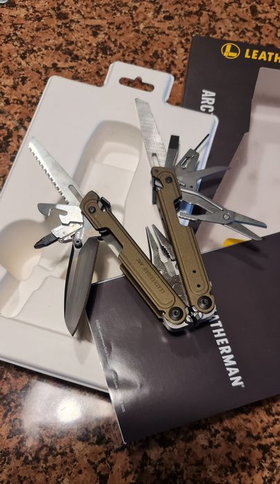 Leatherman ARC Talos