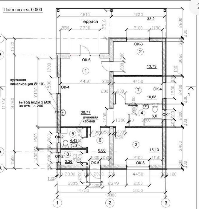 77000 за будинок від Забудовника!  Без комісії! Є-відновлення. Флоринк
