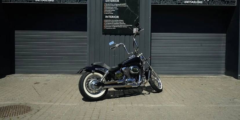 Honda Shadow 400