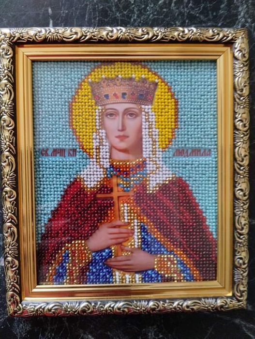 Вишиті образи,ікони