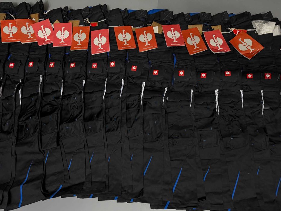 Spodnie robocze 44,46,48,50,52,54,60 Engelbert Strauss motion 2020