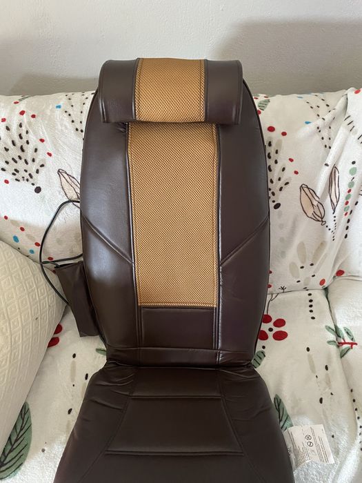 “Cadeira” Massajadora