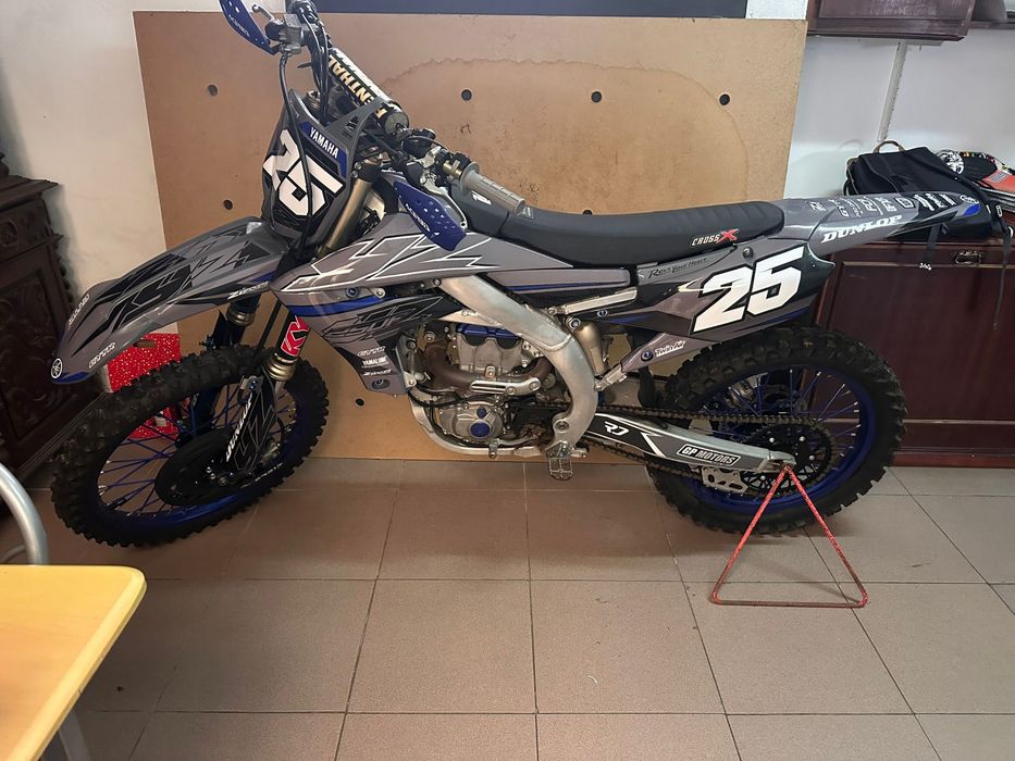 Yamaha YZ250Z ano 2021