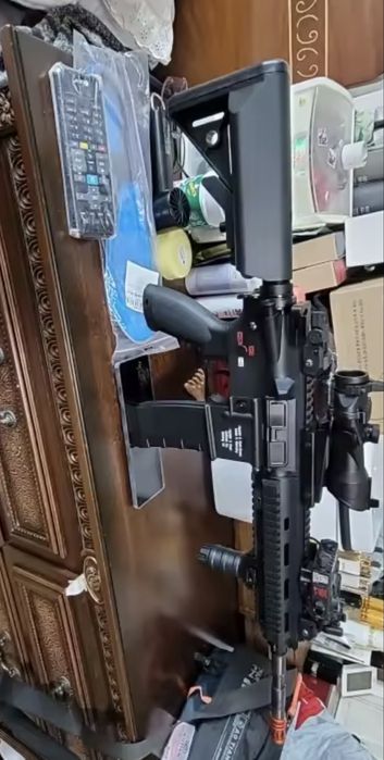 Suporte de arma de airsoft