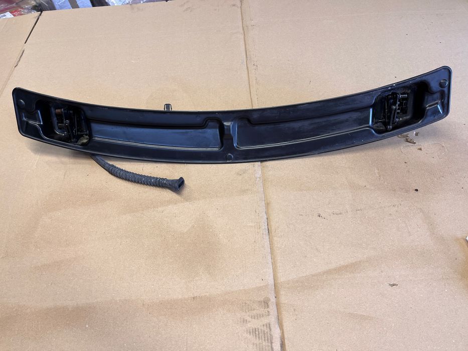 bmw f34 gt spojler tylnej klapy lotka 7310747