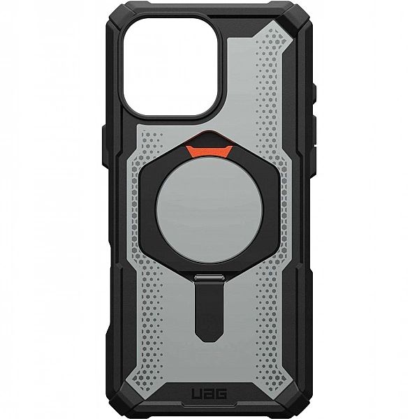 Etui pancerne UAG do iPhone 16 Pro Max z podpórką - wytrzymałe plecki