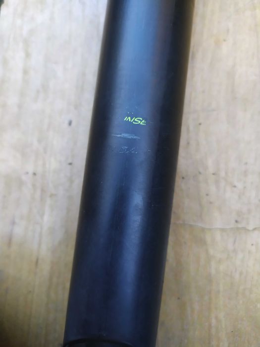 SYNCROS FL 1.0 Carbon sztyca podsiodłowa 31,6x 400mm Offset Polecam