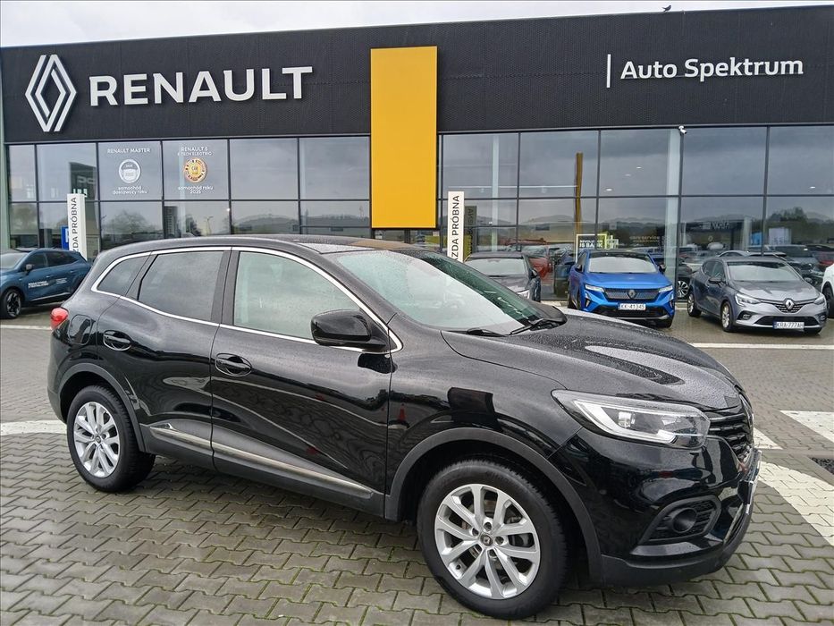 Renault Kadjar oferta dealera/FV23/Kadjar 1.3 TCe FAP Easy Life EDC