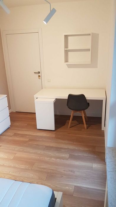 Jednoosobowy pokój First Class z balkonem – pohled 2