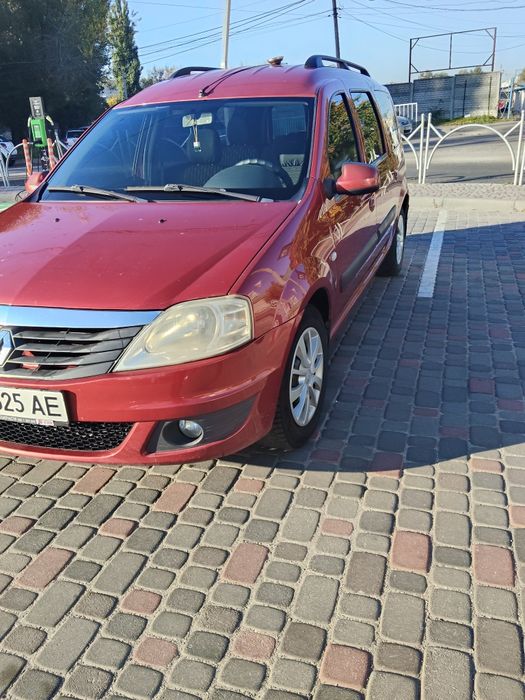 Renault Logan MCV