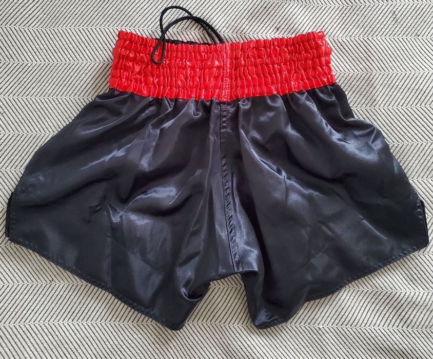 Spodenki treningowe męskie Venum Classic Muay Thai r. L