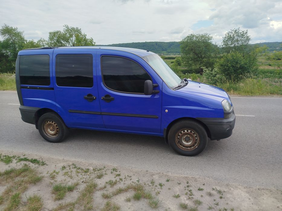 Продам Фіат добло