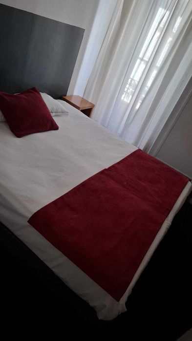 Quartos Individuais e Duplos para Arrendamento no Centro de Lisboa - Várias Tipologias - Bons Preços!