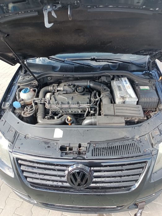 Sprzedam Passat b6 Comforlie