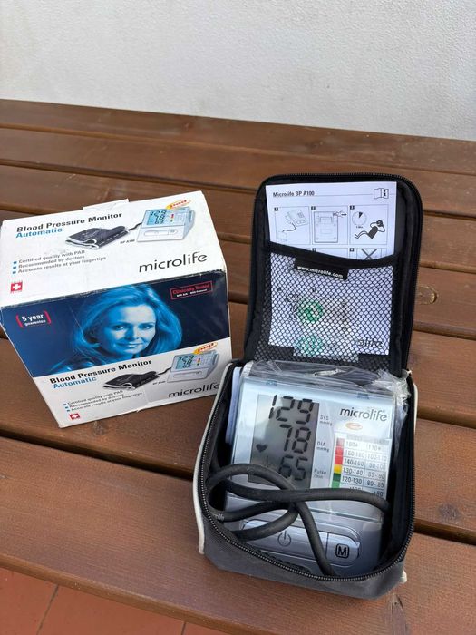 aparelho medidor de tensao