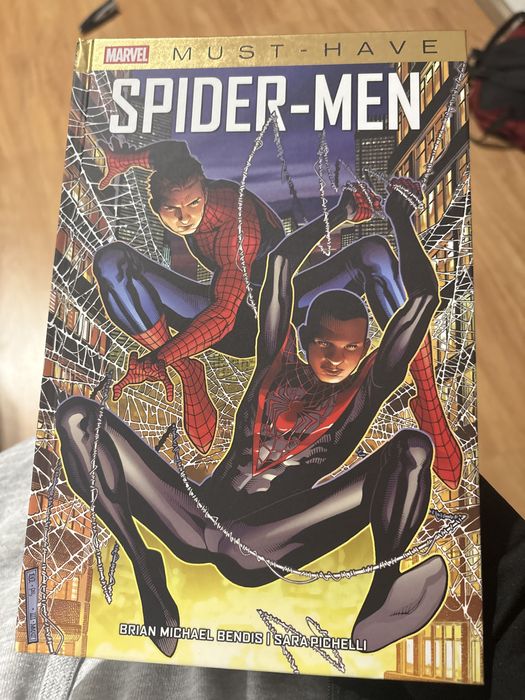Komiks Spider- man Must have