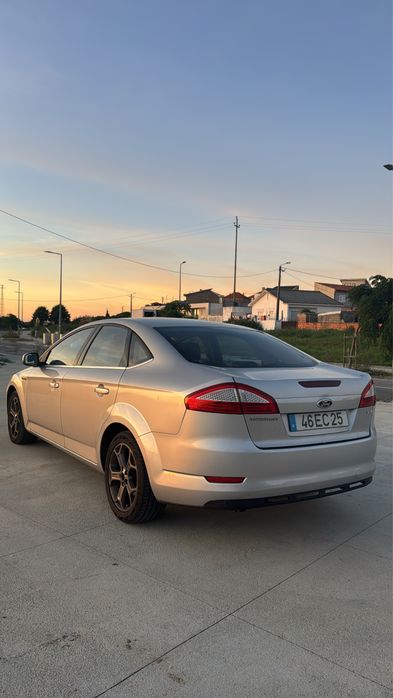 Ford Mondeo 1.8 TDCI 125 CV — photo 2