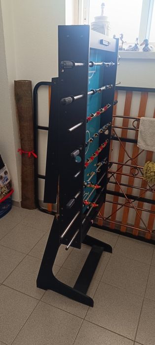 Mesa de Matraquilhos Dobrável - Ideal para Crianças (Poupa Espaço)