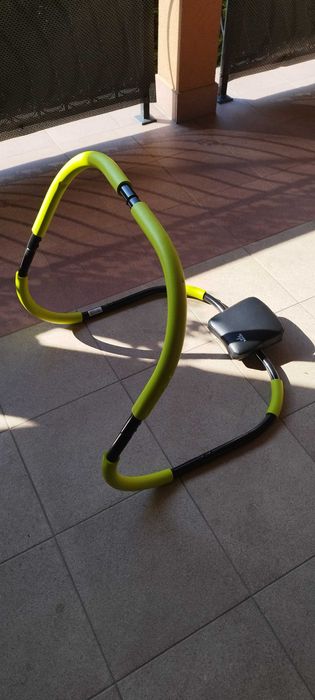 Kołyska do ćwiczeń mięśni brzucha