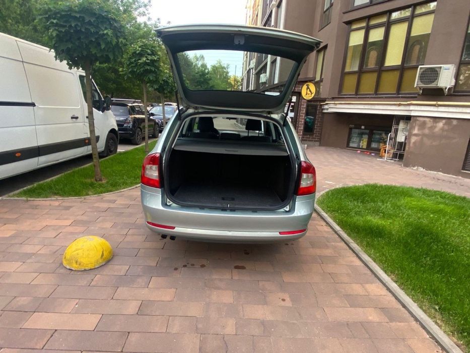 Skoda oktavia TSI 1,4 turbo