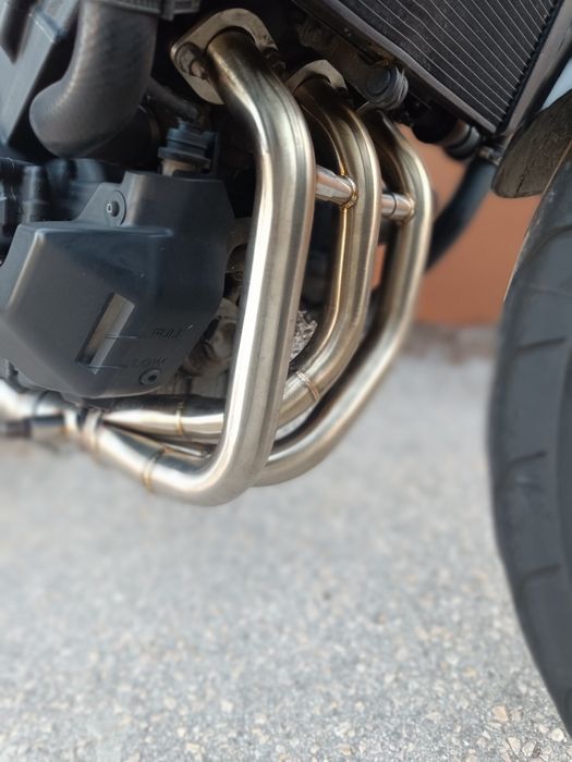 Escape Yamaha XSR 900