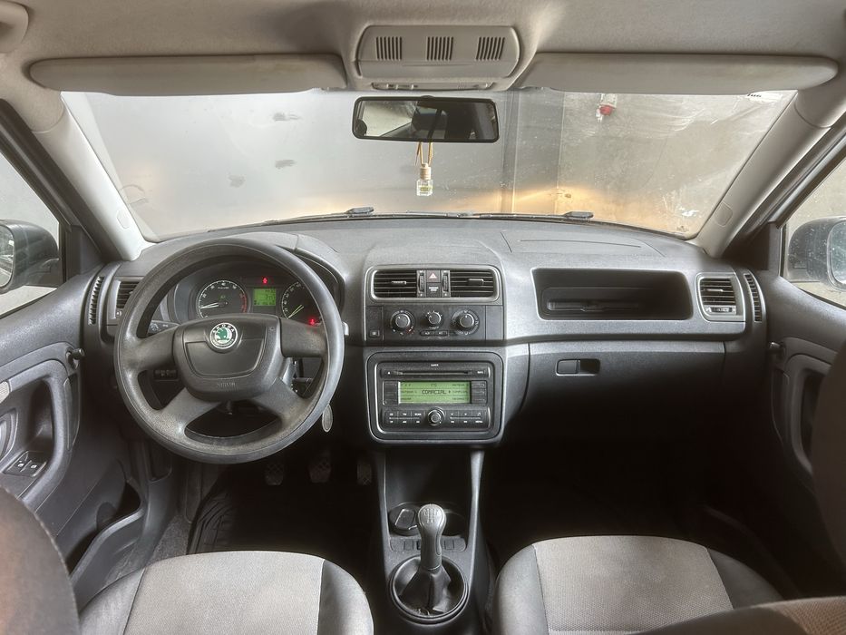 Skoda Fabia Break 1.2 Elegance de 2009