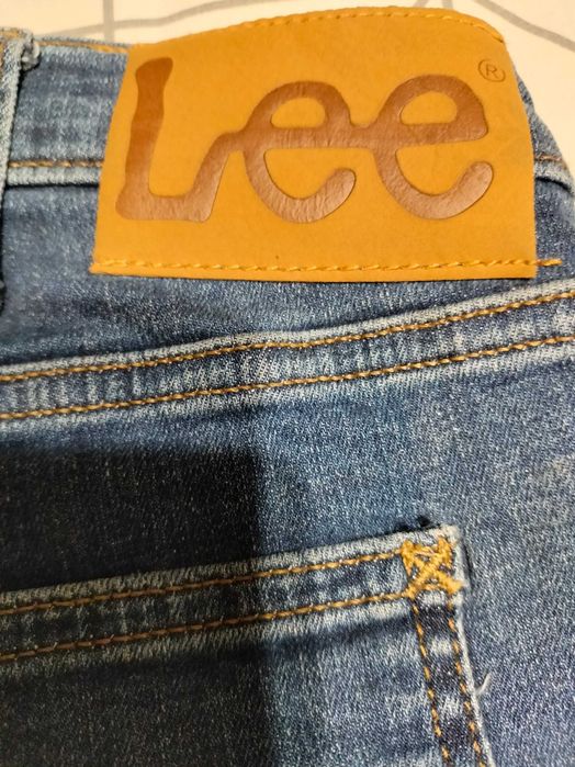 Lee Luke Slim Taper spodnie jeansy W36 L32 =Sold!=