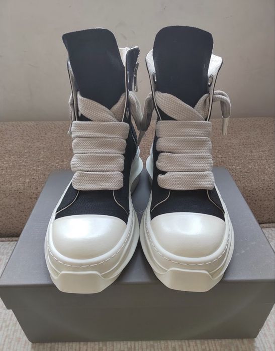 Rick Owens DRKSHDW Abstract Jumbo