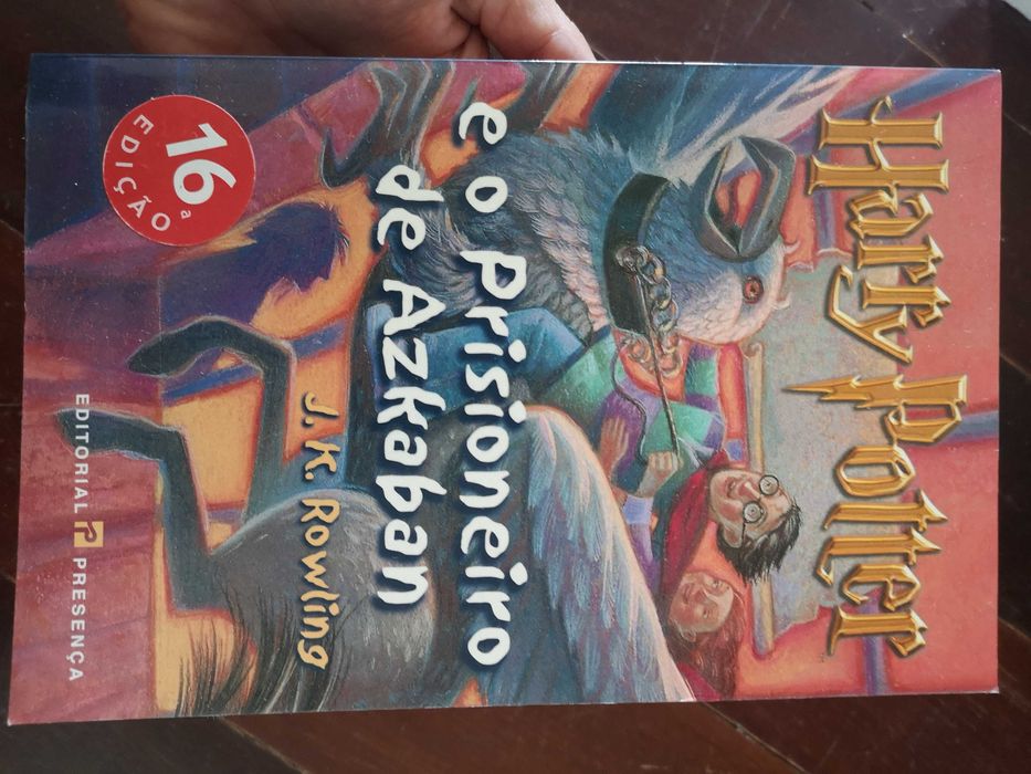 2 Volumes de Harry Potter