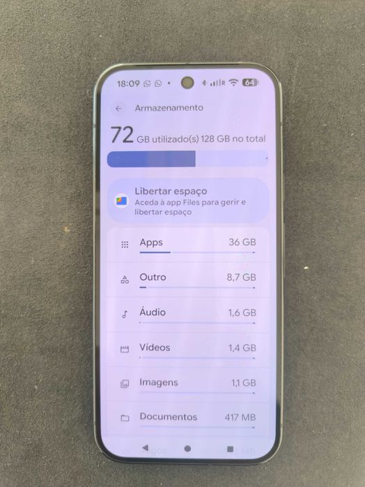 Google Pixel 9 Pro Obsidian