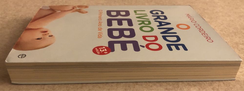 O Grande Livro do Bebé