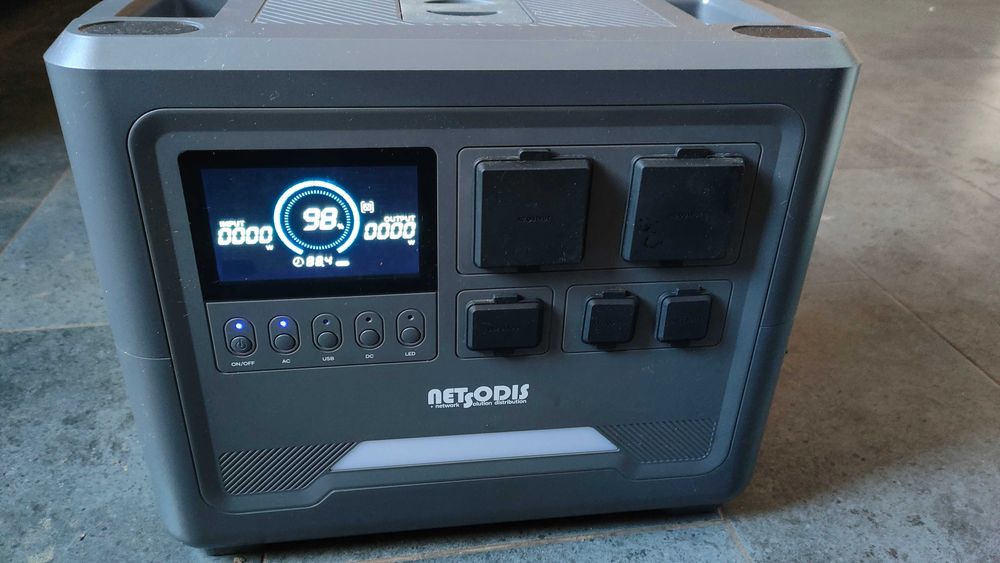 Зарядная станция Netsodis N15 1800W