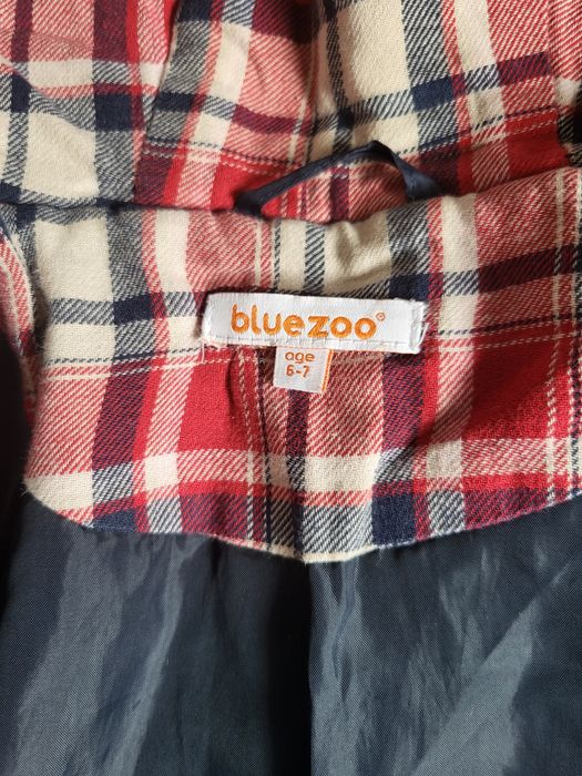 Kurtka dziewczęca  r.116 Bluezoo