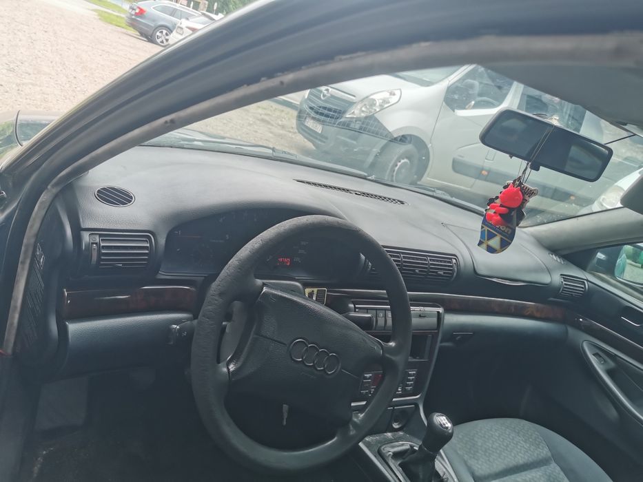 Audi a4 b5 1.9TDI 90km