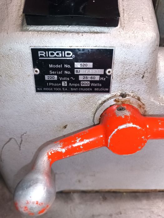 Gwintowanica riidig 520