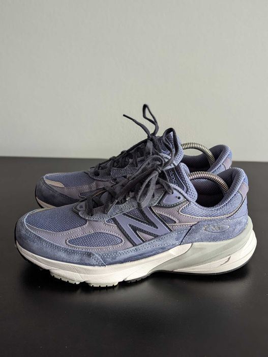 New Balance 990v6 Purple Blue Made in USA 990 993 kith