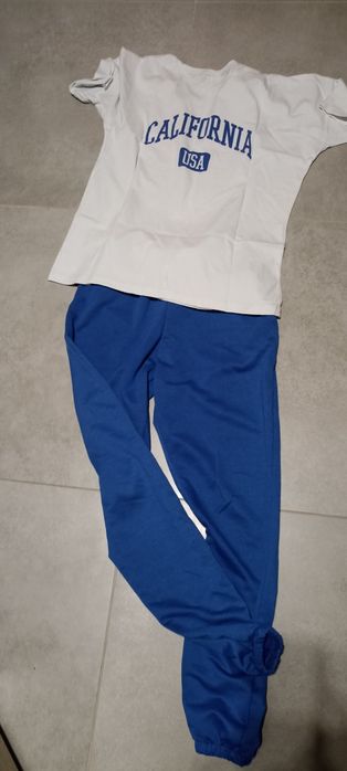 Komplet dresowy M L XL