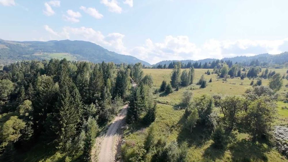 Продаж ділянки у горах, с.Красник, 32 сот., без комісії для покупця