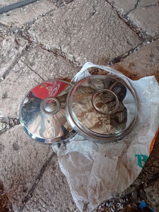 Колпаки СССР, ковпаки