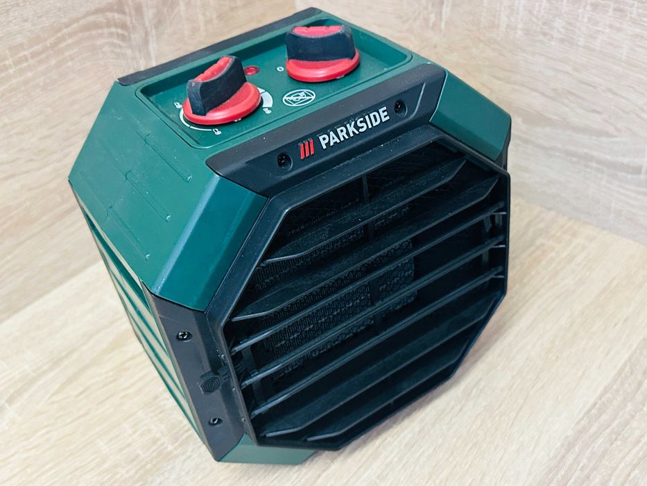 Termowentylator ceramiczny PARKSIDE PKH 2000 D2, 2000 W