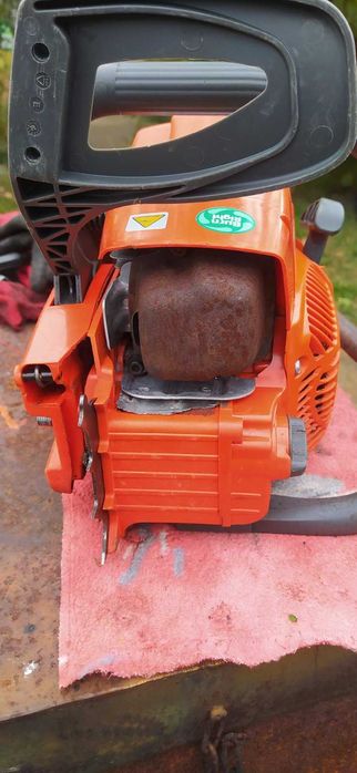 Бензопила Oleo Mak