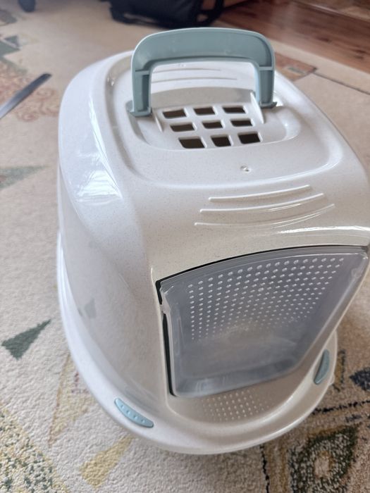 Лоток для кота туалет
