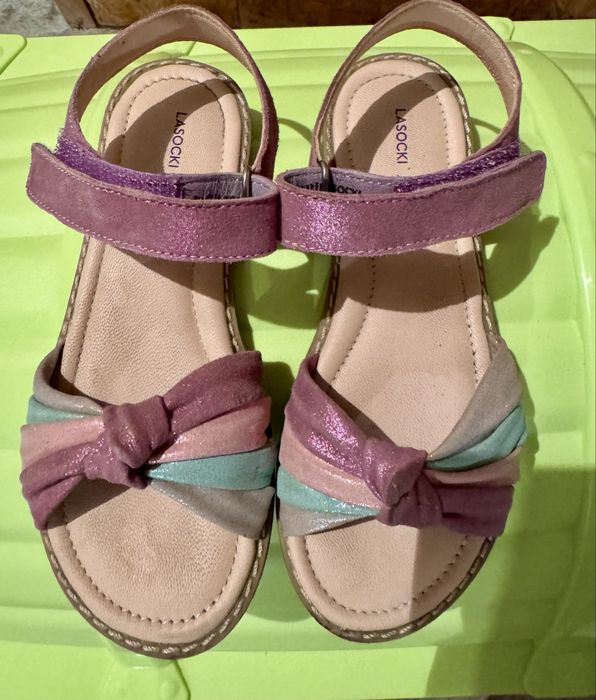 Sandały Lasocki dla dziewczynki